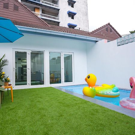 Pool Villa Pattaya Phratamnak C2- 2 Bedroom Jomtien Beach Esterno foto