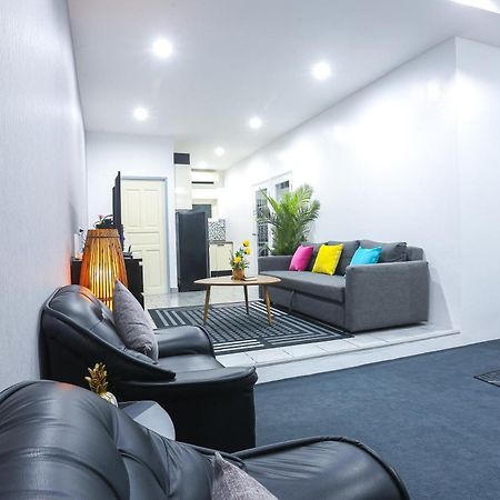 Pool Villa Pattaya Phratamnak C2- 2 Bedroom Jomtien Beach Esterno foto