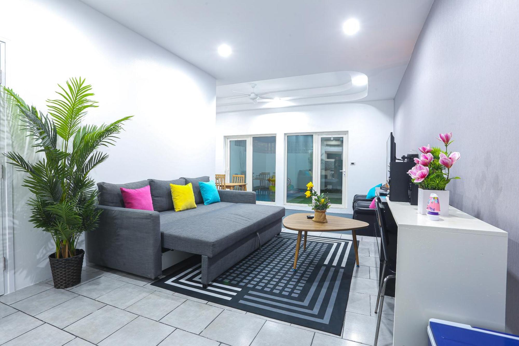 Pool Villa Pattaya Phratamnak C2- 2 Bedroom Jomtien Beach Esterno foto