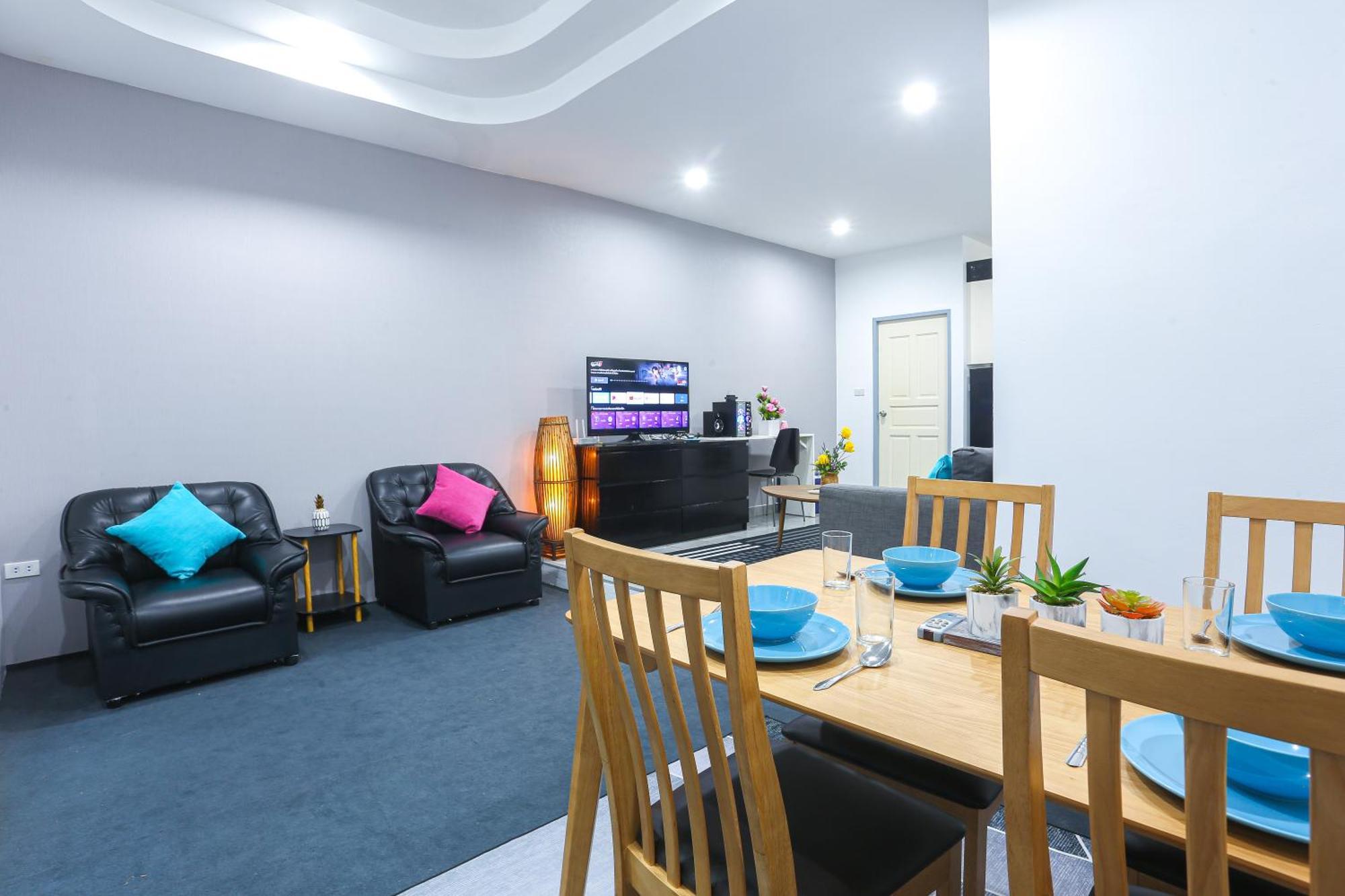 Pool Villa Pattaya Phratamnak C2- 2 Bedroom Jomtien Beach Esterno foto