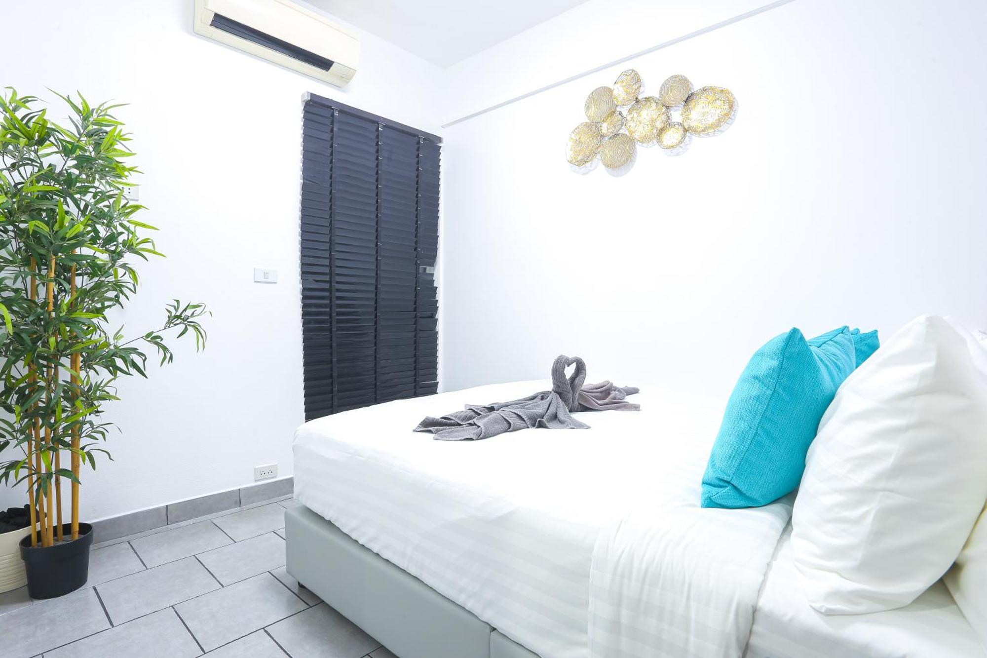 Pool Villa Pattaya Phratamnak C2- 2 Bedroom Jomtien Beach Esterno foto