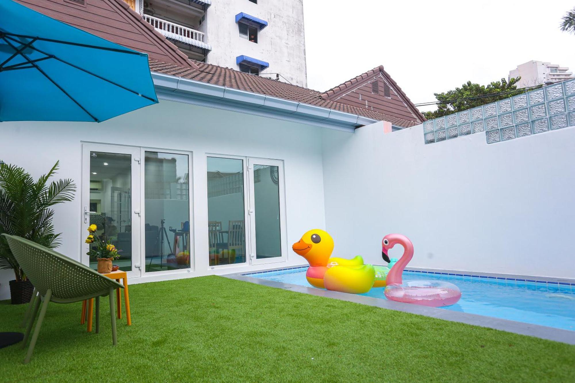 Pool Villa Pattaya Phratamnak C2- 2 Bedroom Jomtien Beach Esterno foto