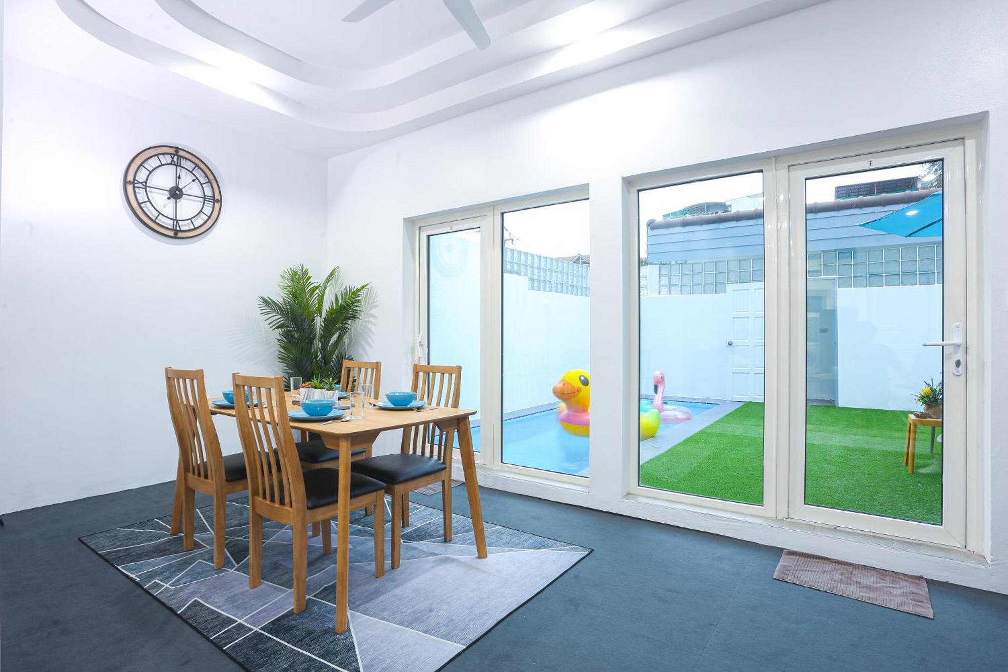 Pool Villa Pattaya Phratamnak C2- 2 Bedroom Jomtien Beach Esterno foto