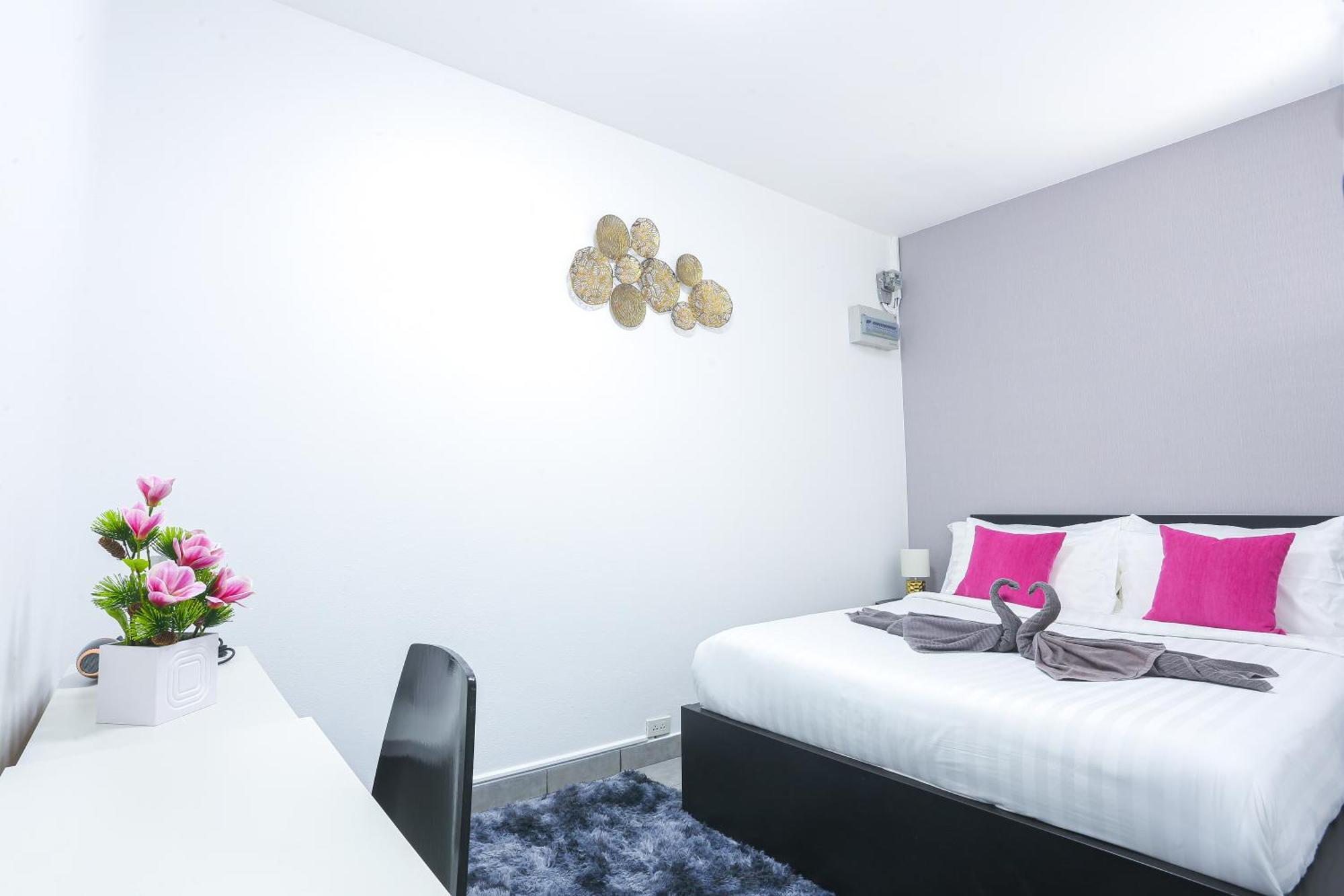 Pool Villa Pattaya Phratamnak C2- 2 Bedroom Jomtien Beach Esterno foto