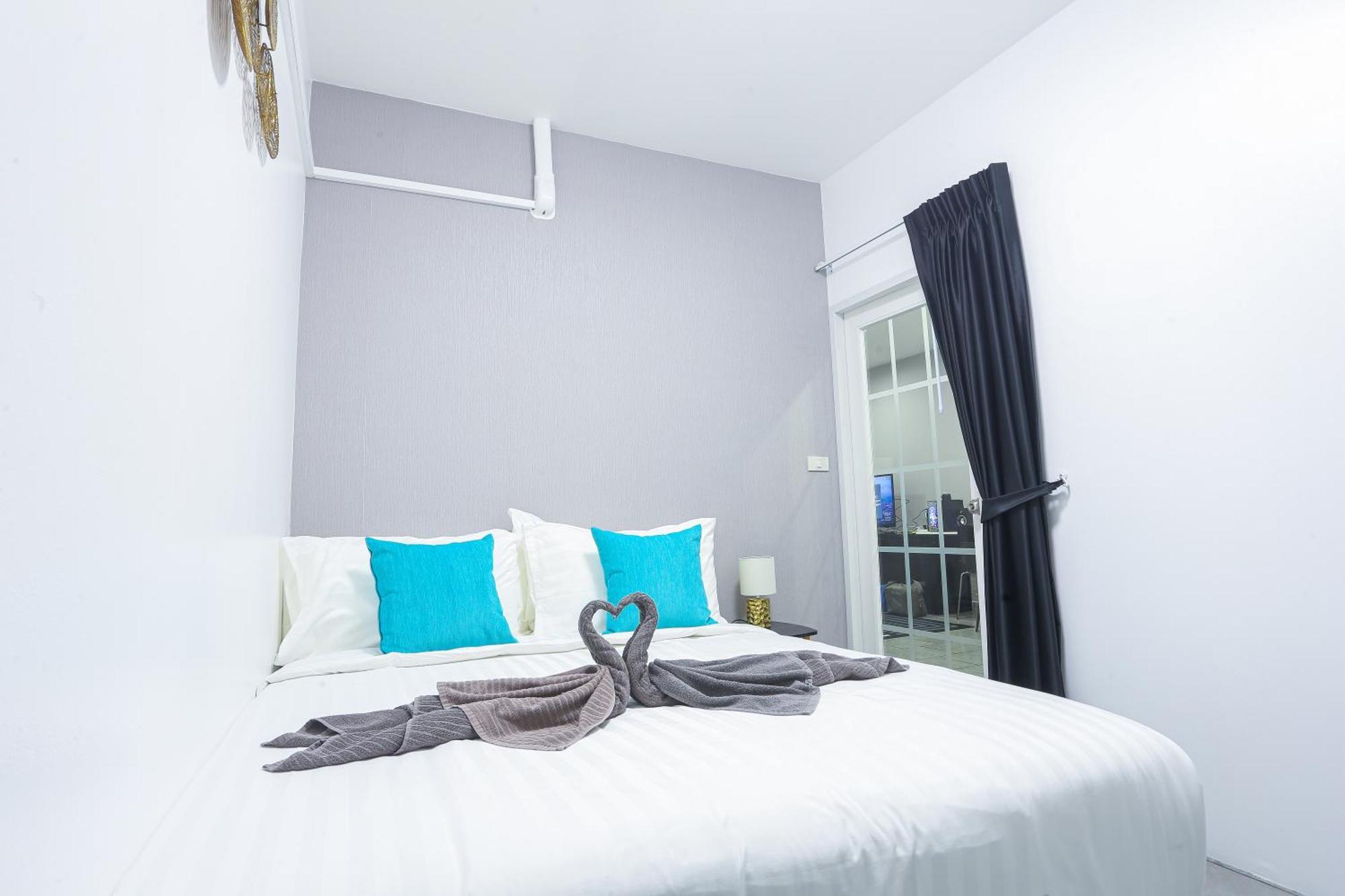 Pool Villa Pattaya Phratamnak C2- 2 Bedroom Jomtien Beach Esterno foto
