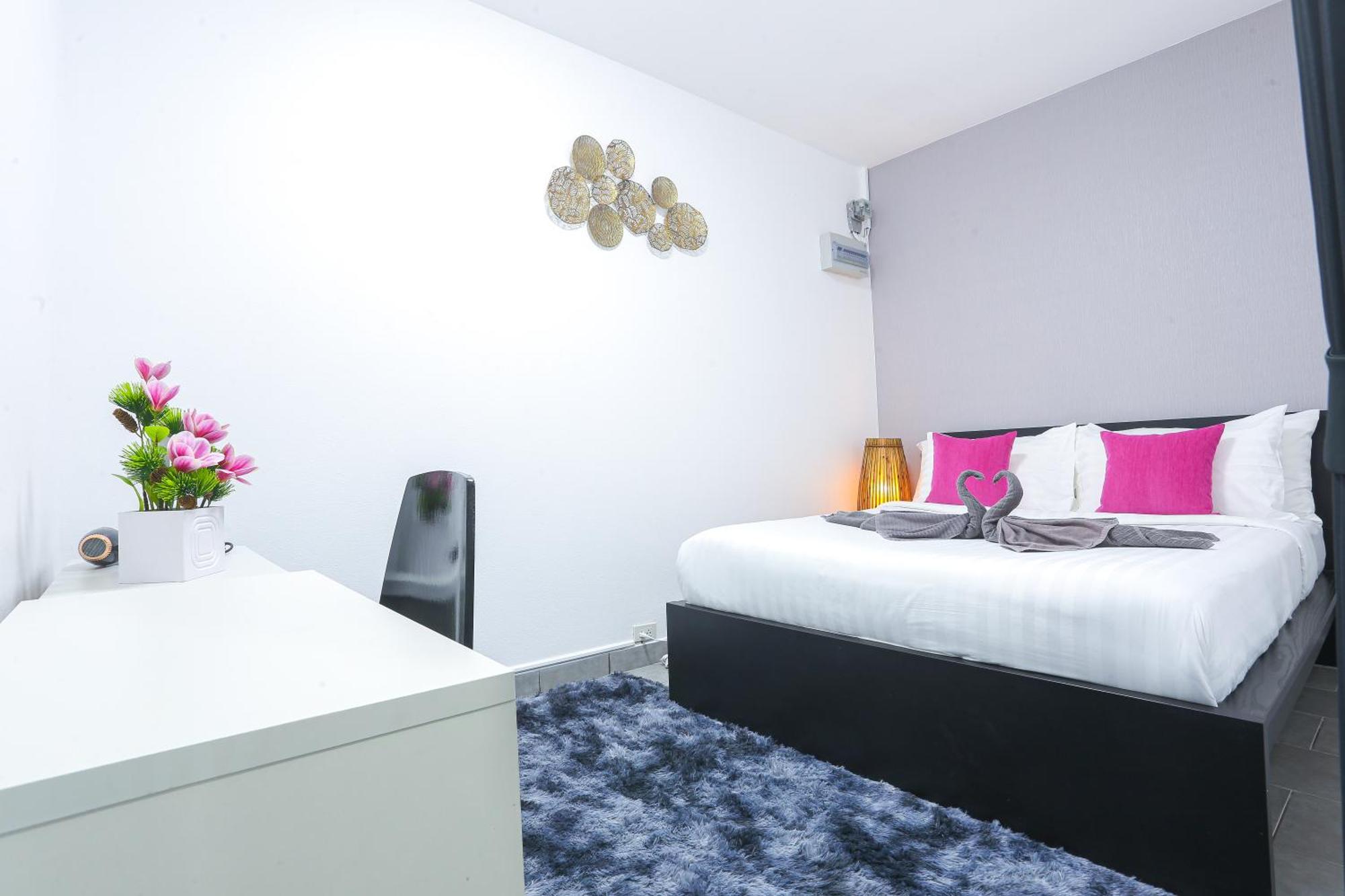 Pool Villa Pattaya Phratamnak C2- 2 Bedroom Jomtien Beach Esterno foto