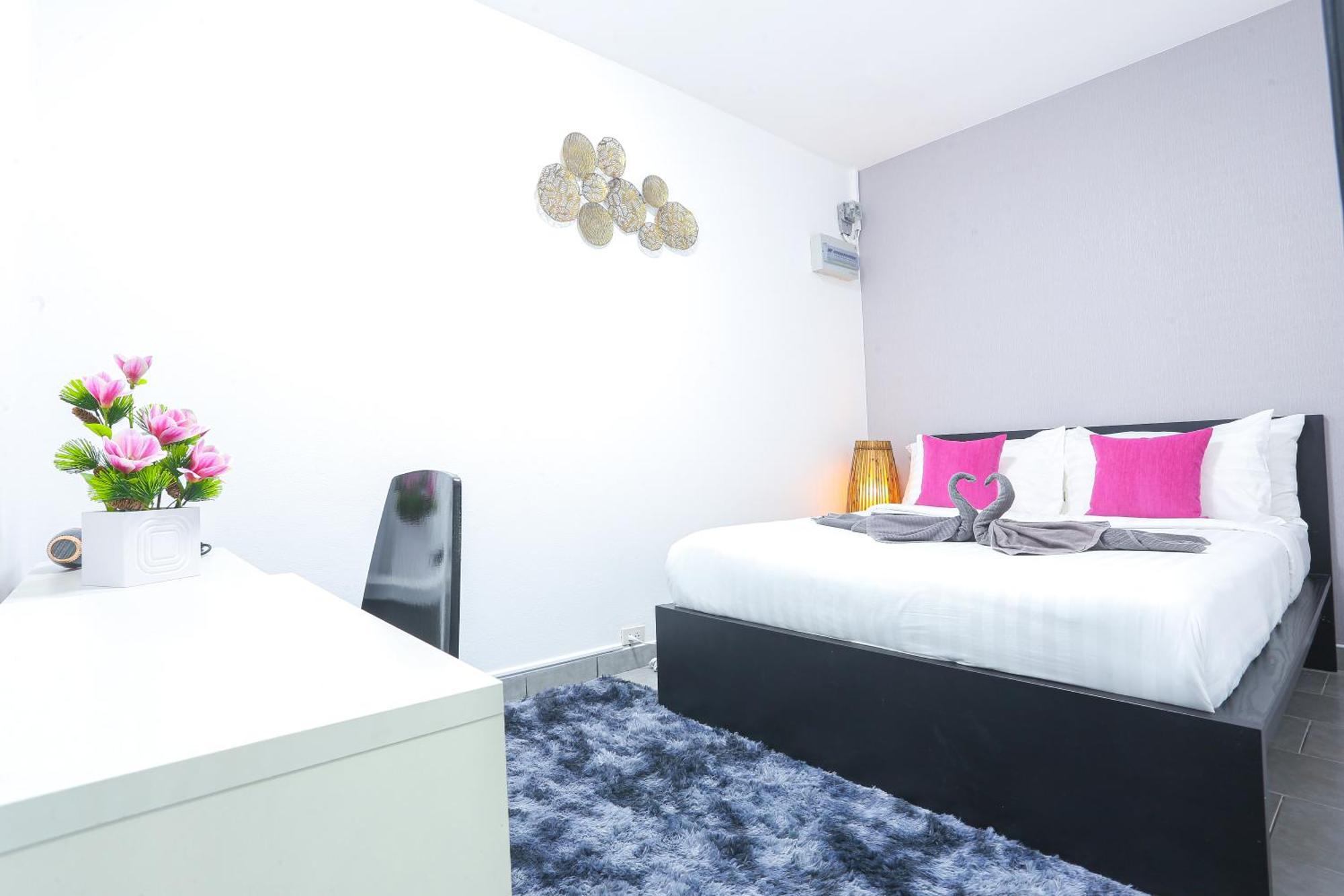 Pool Villa Pattaya Phratamnak C2- 2 Bedroom Jomtien Beach Esterno foto