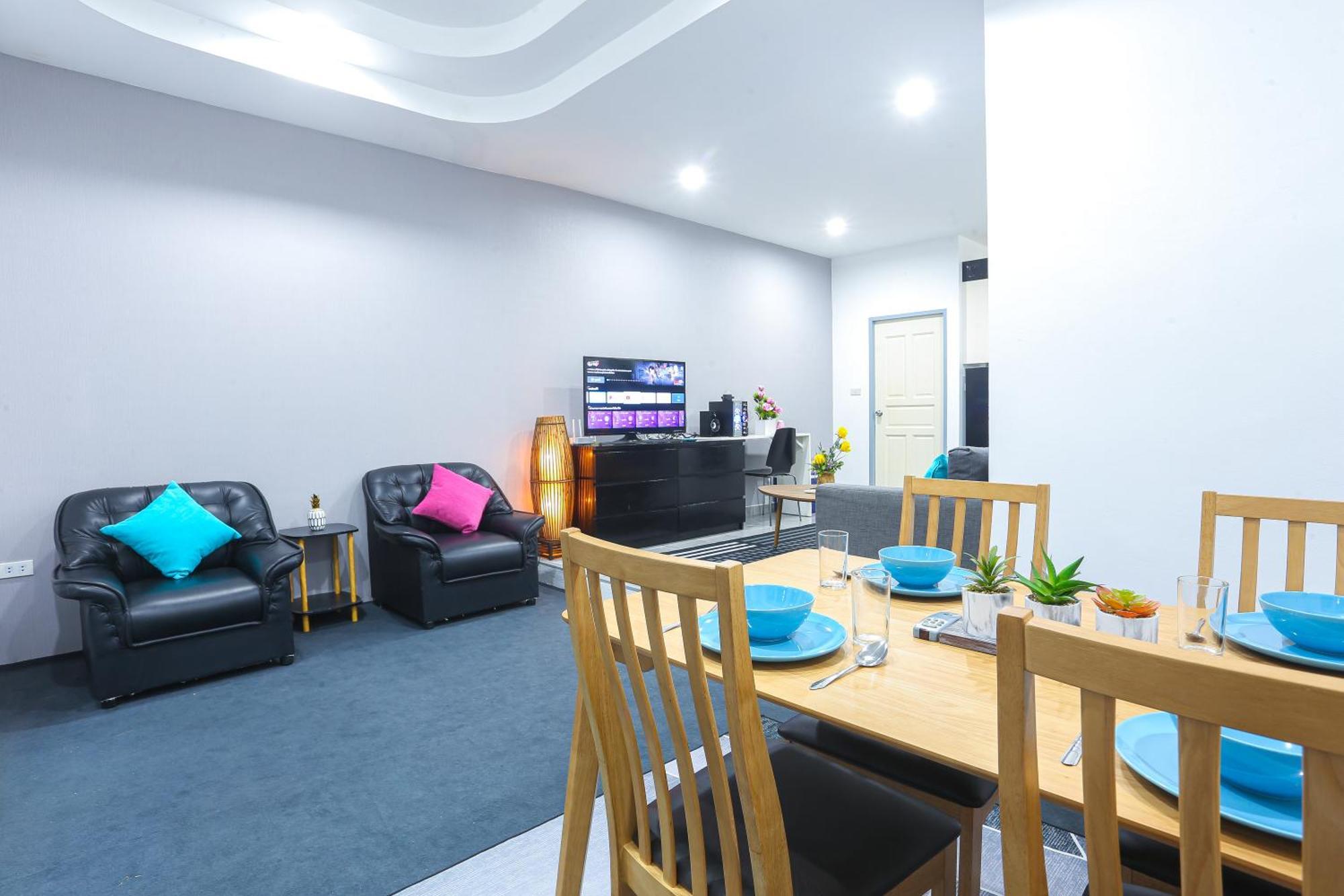 Pool Villa Pattaya Phratamnak C2- 2 Bedroom Jomtien Beach Esterno foto