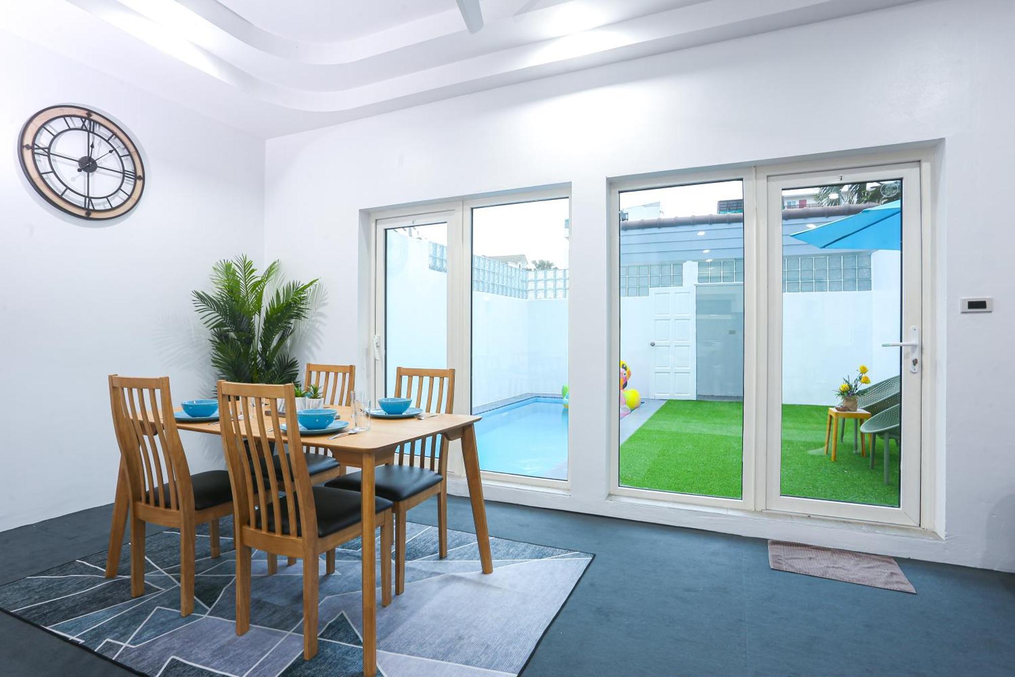 Pool Villa Pattaya Phratamnak C2- 2 Bedroom Jomtien Beach Esterno foto