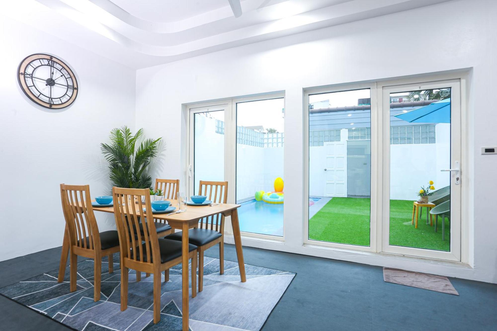 Pool Villa Pattaya Phratamnak C2- 2 Bedroom Jomtien Beach Esterno foto